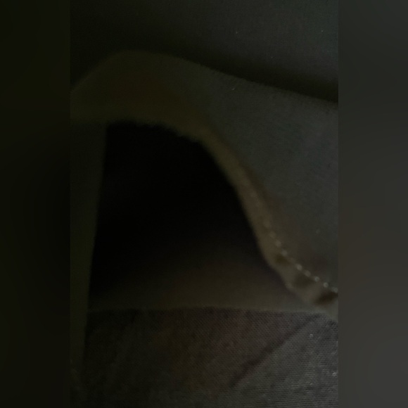 Black light and soft viscose pants loose summer coctail style loose pants US 10 - Picture 13 of 13